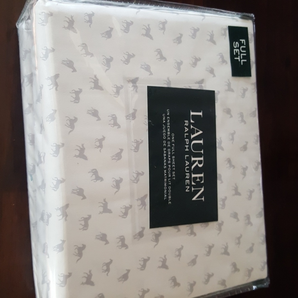 Pol sheet set